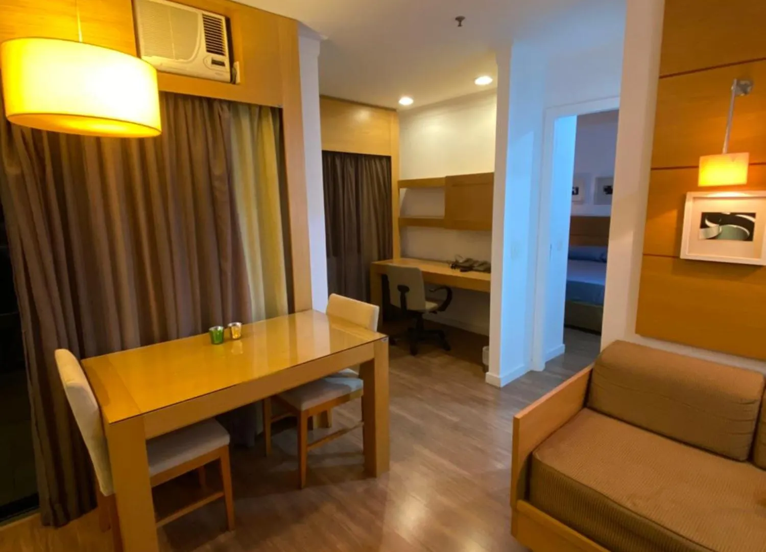 Esuites Congonhas São Paulo Aparthotel